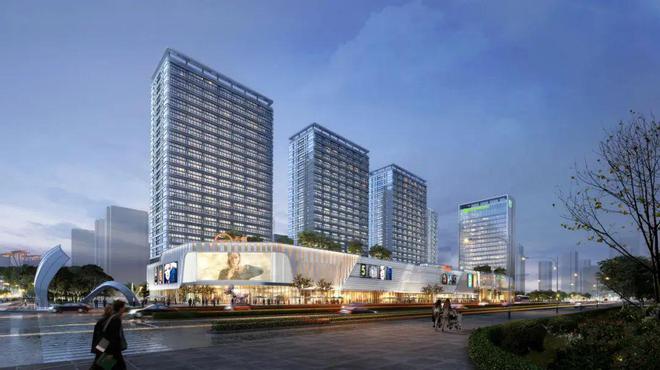 倒计时苏州还将开7个新商场！开元ky棋牌2024年进入(图4)