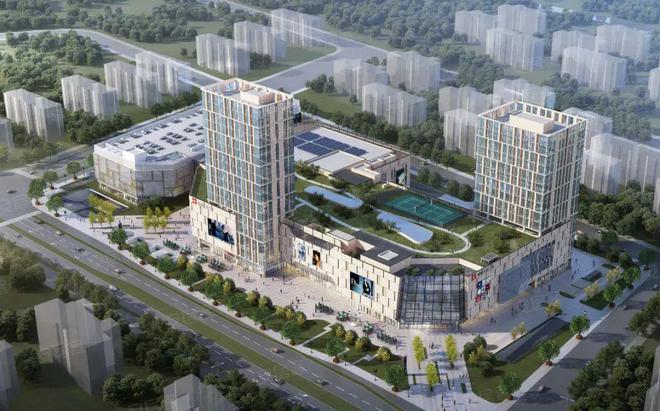 倒计时苏州还将开7个新商场！开元ky棋牌2024年进入(图6)