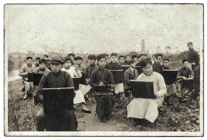 赏园林文化奥赛观“美好年代”开元棋牌试玩