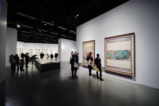 赏园林文化奥赛观“美好年代”开元棋牌试玩一周观展｜故宫(图4)