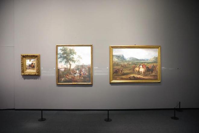 赏园林文化奥赛观“美好年代”开元棋牌试玩一周观展｜故宫(图25)