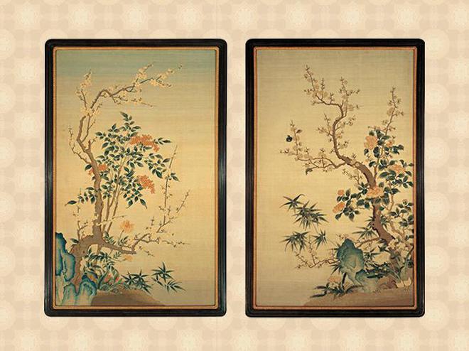 赏园林文化奥赛观“美好年代”开元棋牌试玩一周观展｜故宫(图41)