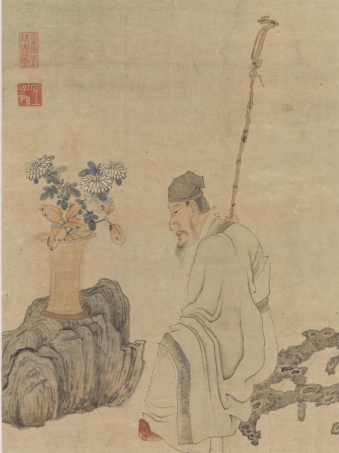赏园林文化奥赛观“美好年代”开元棋牌试玩一周观展｜故宫(图63)