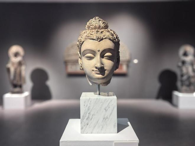 赏园林文化奥赛观“美好年代”开元棋牌试玩一周观展｜故宫(图70)