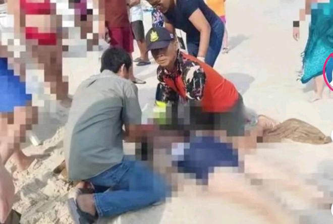 脑死亡姐姐不想放弃旅游需谨慎ky开元棋牌江西女子泰国浮潜(图2)