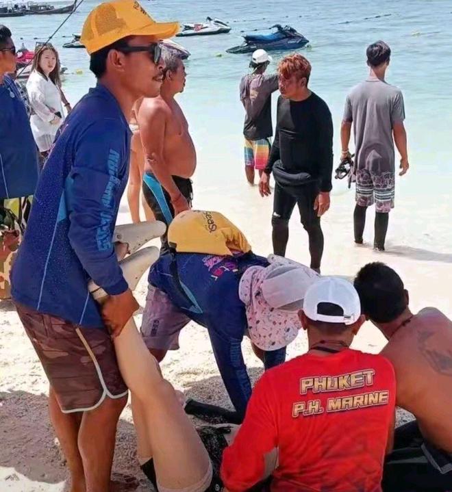 脑死亡姐姐不想放弃旅游需谨慎ky开元棋牌江西女子泰国浮潜(图4)