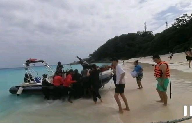 脑死亡姐姐不想放弃旅游需谨慎ky开元棋牌江西女子泰国浮潜(图7)