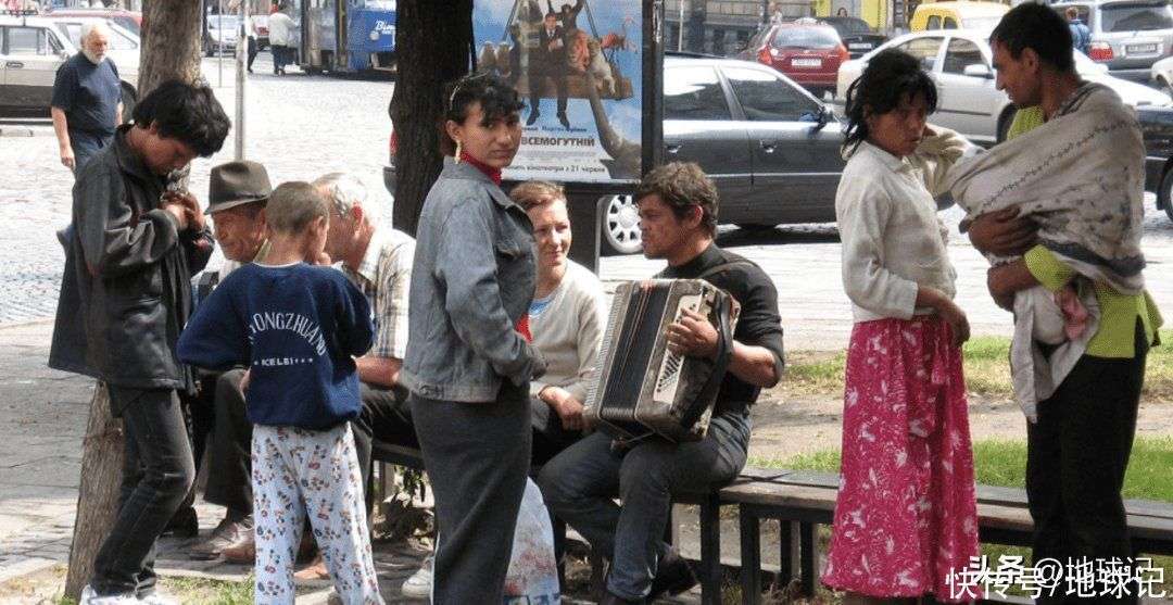 ？不是流浪了上千年的吉普赛人！开元棋牌网