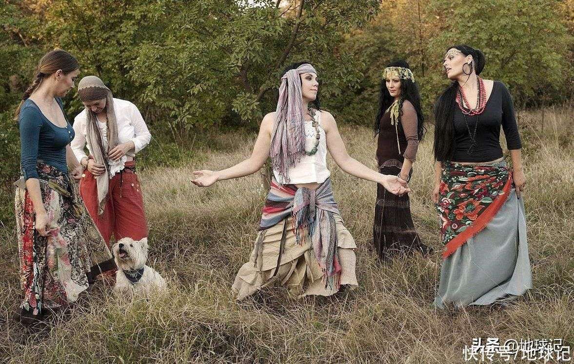 ？不是流浪了上千年的吉普赛人！开元棋牌网站欧洲最惨的是犹太人(图4)